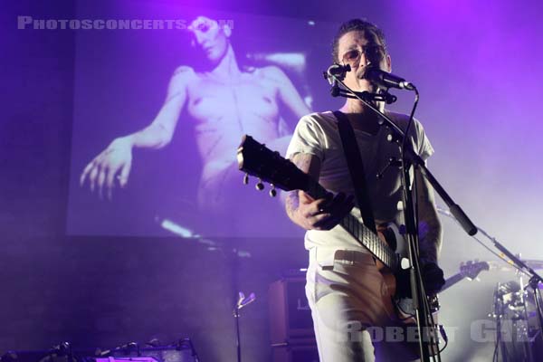 THE LEGENDARY TIGERMAN - 2018-05-28 - PARIS - Cafe de la Danse - Paulo Furtado